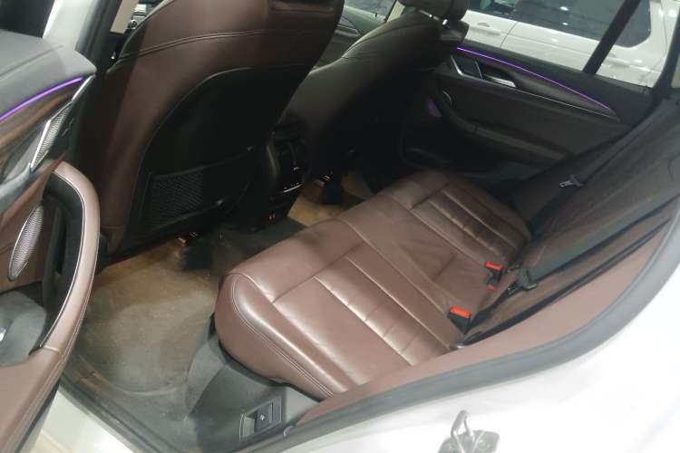 Used BMW X3 2020 xDrive28i M Sport Package
