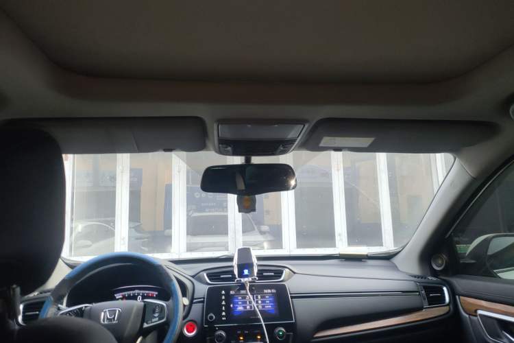 Used Honda CR-V 2019 240TURBO CVT 2WD Fashion Edition China V
