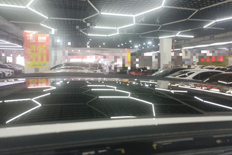 Used Wey VV7 2017 2.0T Ultra-Luxury Version
