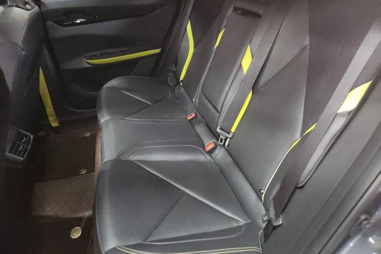 Used Changan UNI-V 2022 1.5T Sport Edition
