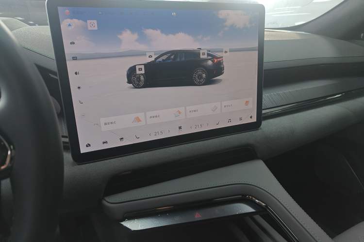 Used Zeekr 001 2023 WE Edition 100 kWh
