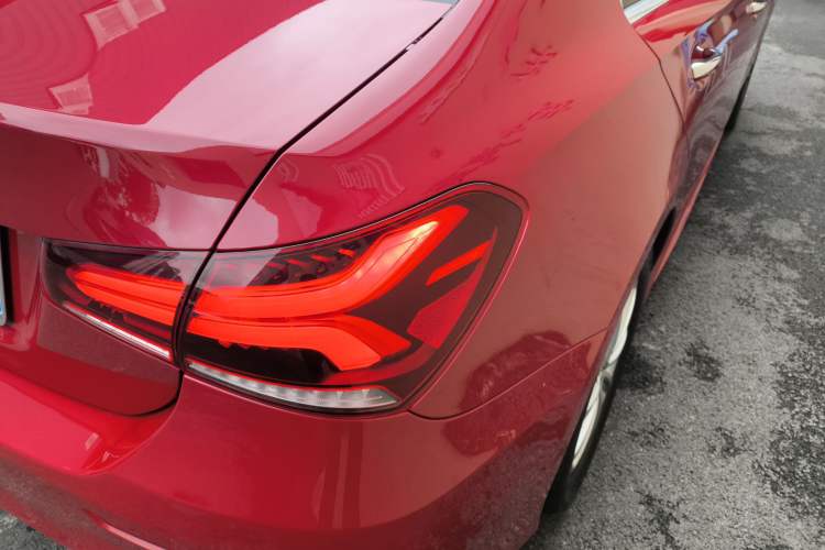 Used Mercedes-Benz A-Class 2020 Restyled A 200 L Sport Sedan Fashion Version