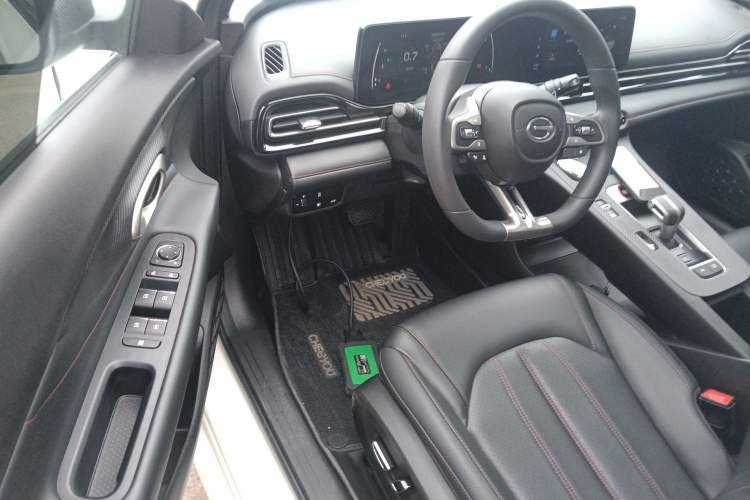 Used GAC Trumpchi EMPOW 2021 270T DCT J11 Version