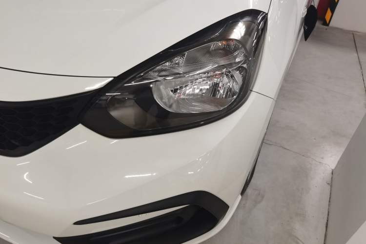 Used Honda Fit 2021 1.5L CVT Trend Edition
