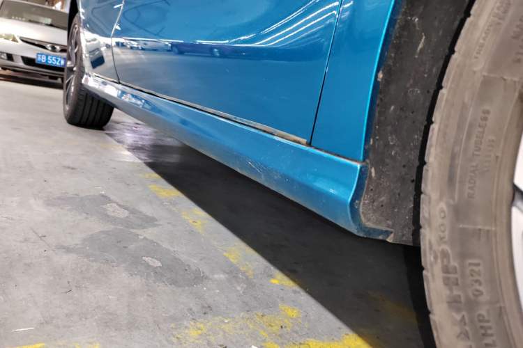 Used Geely Auto Binray 2021 1.4T CVT Asian Games Edition