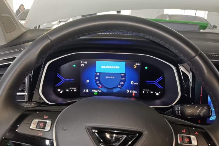 Used Jetta VS7 2023 280TSI Automatic Enjoyment Edition
