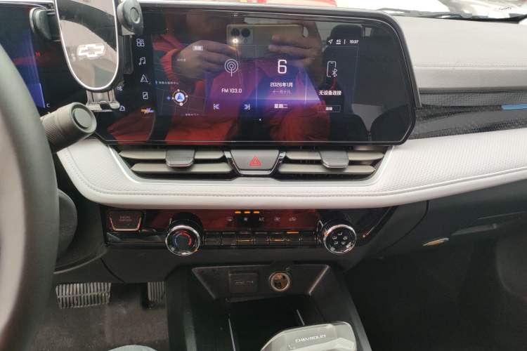 Used Chevrolet Monza 2024 1.5L Dual-Clutch Enjoyment Edition
