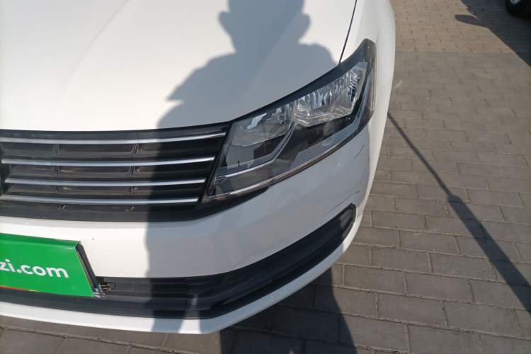 Used Volkswagen Lavida 2017 1.6L Automatic Fashion Edition
