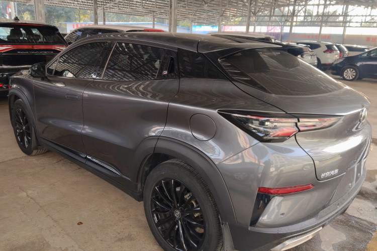 Used Changan UNI-T 2022 1.5T Excellence Model