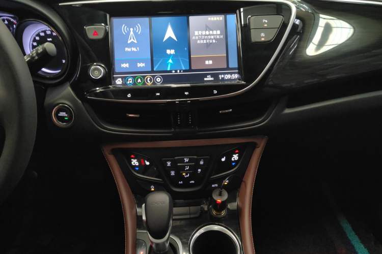 Used Buick Envision 2021 532T Two-Wheel-Drive Elite Version