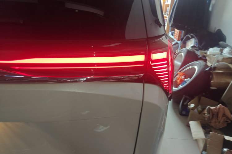 Used Buick GL8 2025 Lu Zun Smart Enjoyment Edition
