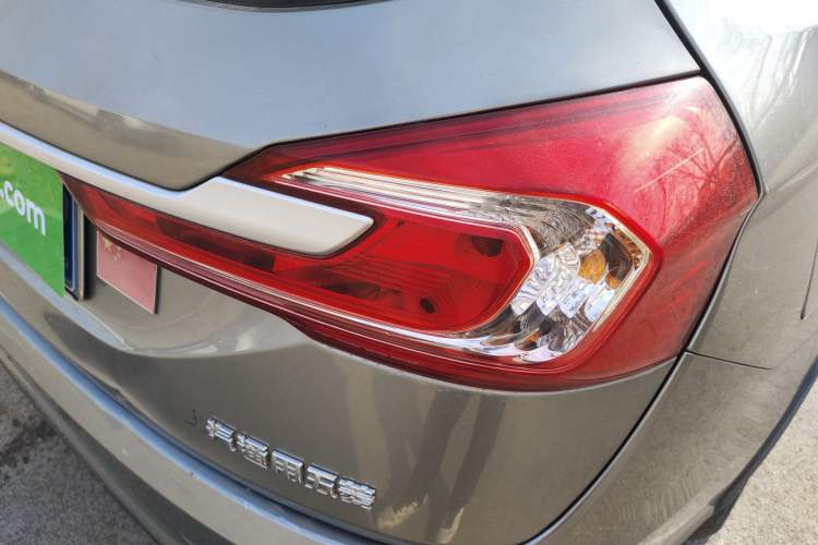 Used Baojun 310W 2017 1.5L Manual Comfort Model China V Standard
