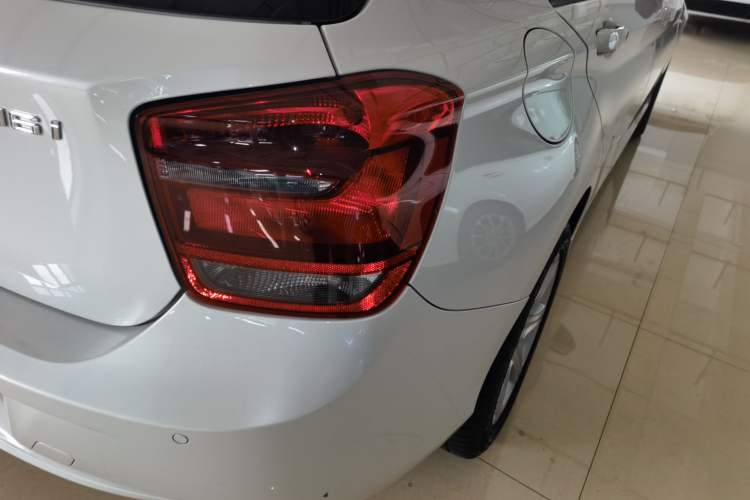 Used BMW 1 Series (Import) 2013 Revised 116i Leading Edition
