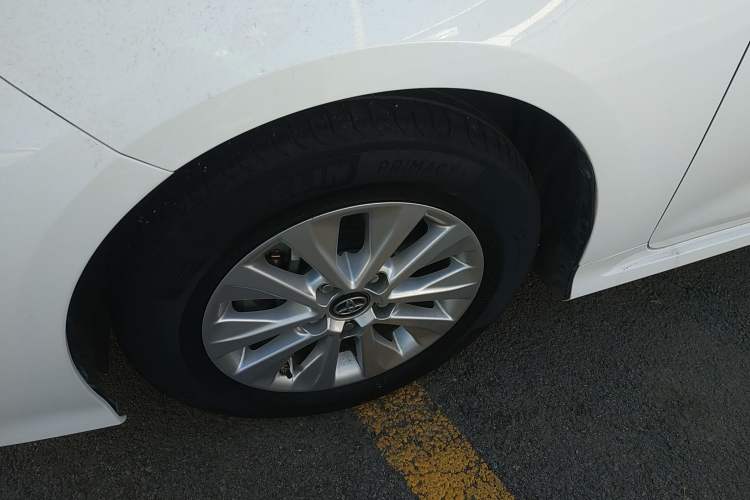 Used Toyota Corolla 2021 TNGA 1.5L CVT Pioneer Edition
