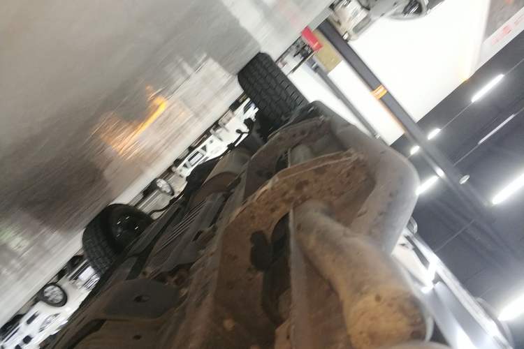 Used Great Wall Poer 2024 2.4T Off-Road Edition Automatic Diesel 4x4 Advanced Version
