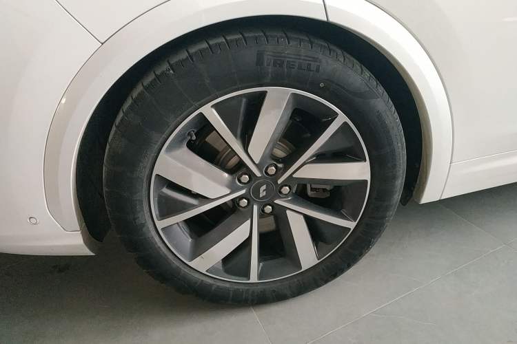 Used Li Auto L7 2023 Pro Model
