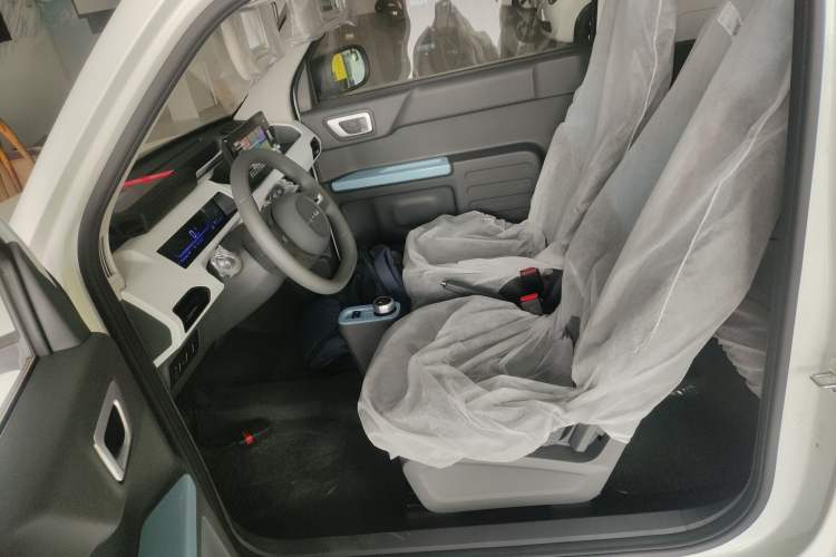 Used  Panda 2024 Panda Mini 200km Longteng PRO Edition
