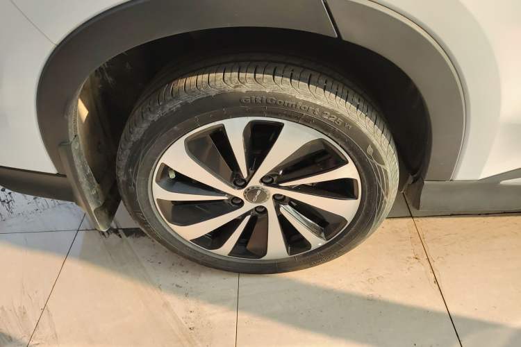 Used BYD Song PLUS New Energy 2024 Honor Edition EV 520km Luxury Model
