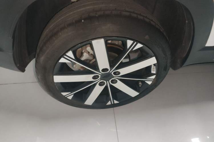 Used Geely Auto icon 2023 1.5TD Star Player