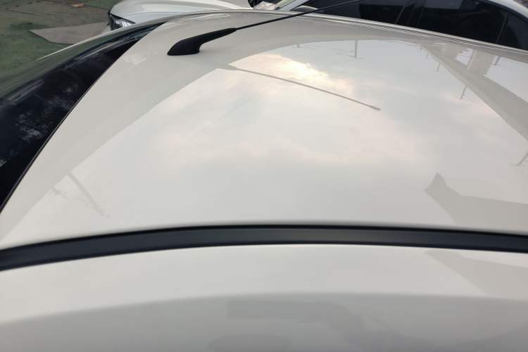 Used Baojun 310 2016 1.2L manual Comfort trim level
