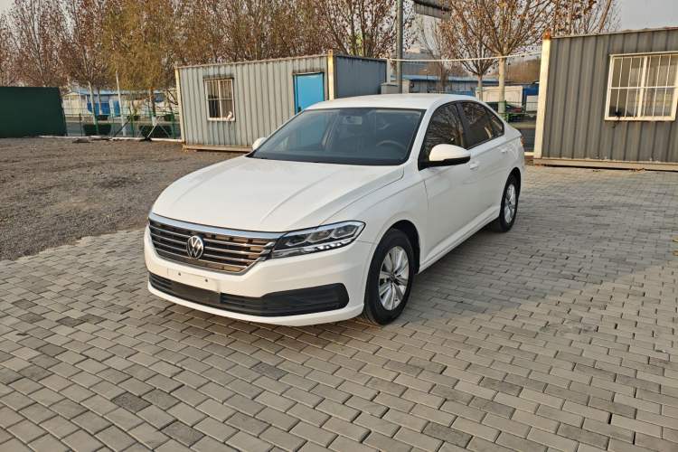 Used Volkswagen Lavida 2021 1.5L Automatic Fashion Edition