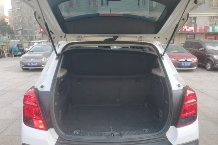 Used Chevrolet Trax 2014 1.4T Manual Two-Wheel Drive Comfort Model
