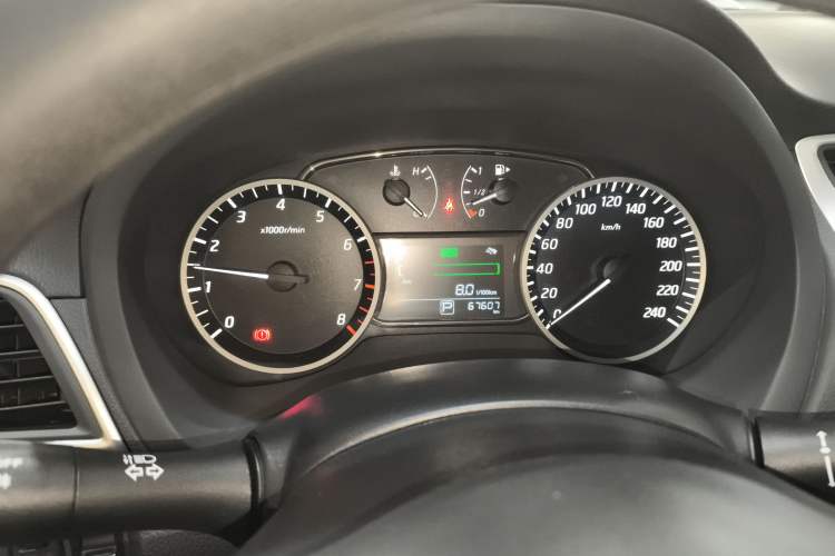 Used Nissan Sylphy 2019 Classic 1.6XE CVT Comfort Edition
