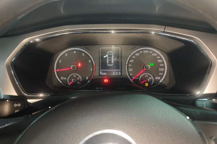 Used Volkswagen T-Cross 2021 1.5L Automatic Comfort Edition
