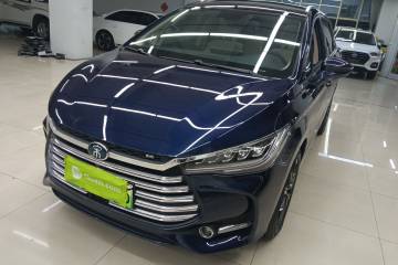 Used BYD Song MAX New Energy 2019 DM 1.5T Smart Connect Zhiyao Model 6 Seats China VI Standard