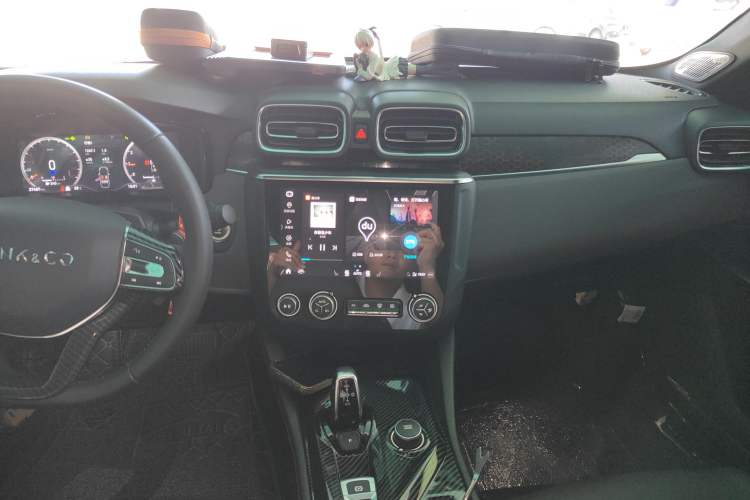 Used Lynk & Co 03 2020 1.5TD DCT JingPro Edition
