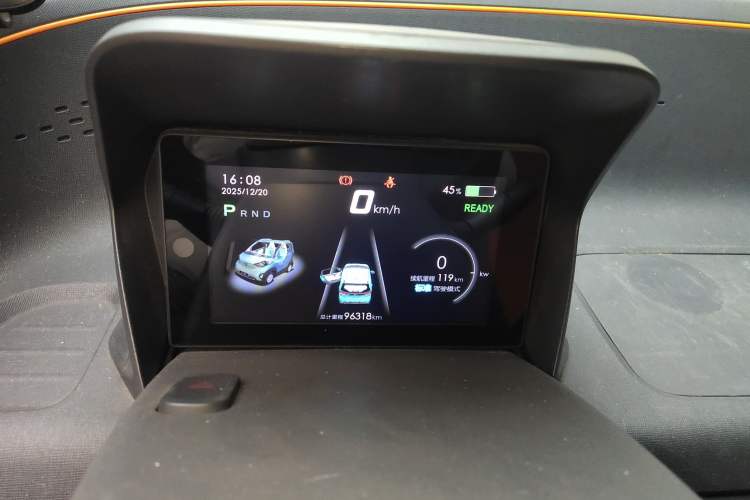 Used Baojun E100 2019 250KM Smart Drive Edition
