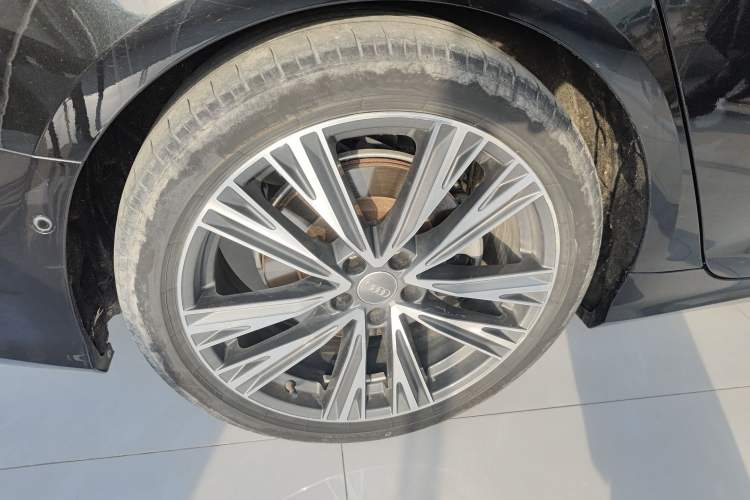 Used Audi A6L 2019 45 TFSI quattro Prestige Dynamic Edition