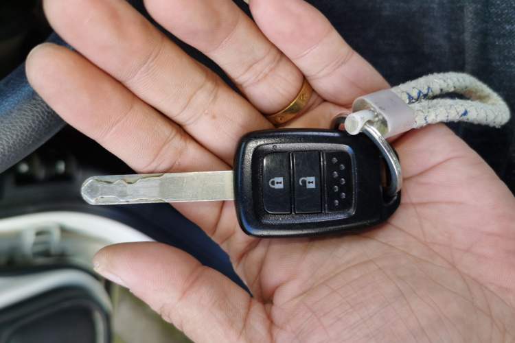 Used Honda Fit 2018 1.5L CVT Comfort Version
