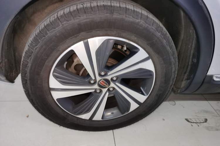 Used Hongqi HS5 2019 2.0T Smart Connect Flagship Edition