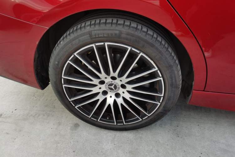 Used Mercedes-Benz C-Class 2022 C 260 L Sport Edition