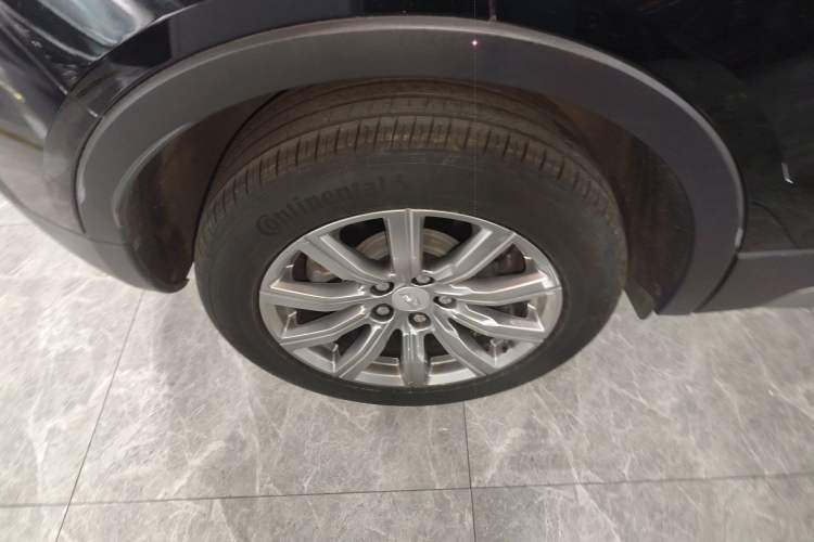 Used Cadillac XT4 2020 28T Two-Wheel-Drive Leading Version