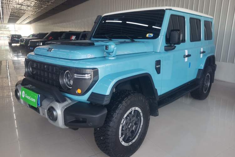 Used  T01 2025 2.0T Changfeng
