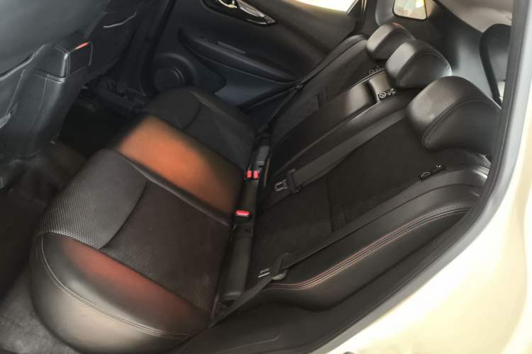 Used Nissan Qashqai 2017 2.0L CVT Smart Enjoyment Version China V Standard