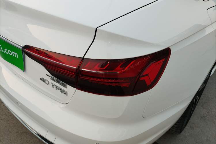 Used Audi A4L 2022 40 TFSI Stylish and Elegant Edition