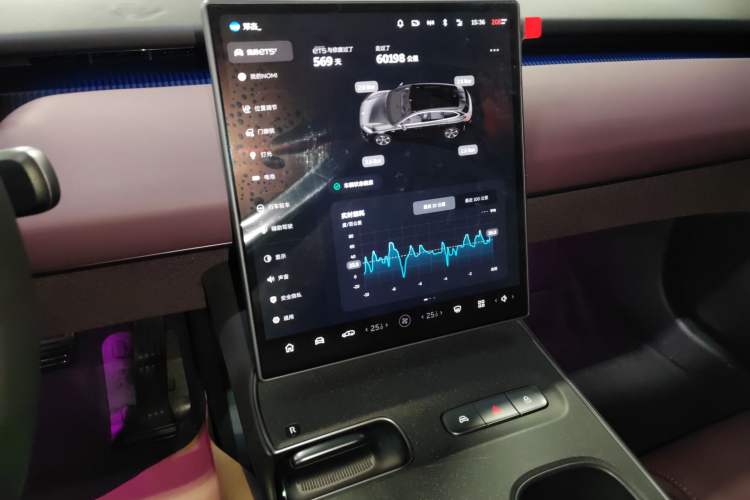 Used Nio ET5T 2024 75kWh Touring
