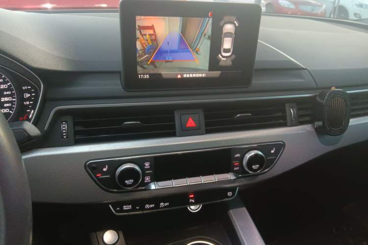 Used Audi A5 2017 Coupe 40 TFSI Fashion Model
