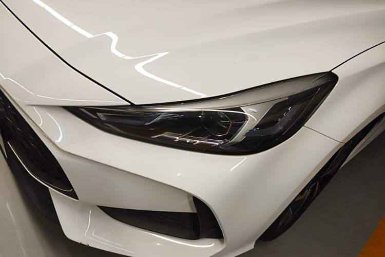 Used MG 5 2021 Revised 300TGI DCT Qingshè Luxurious Enjoyment Edition