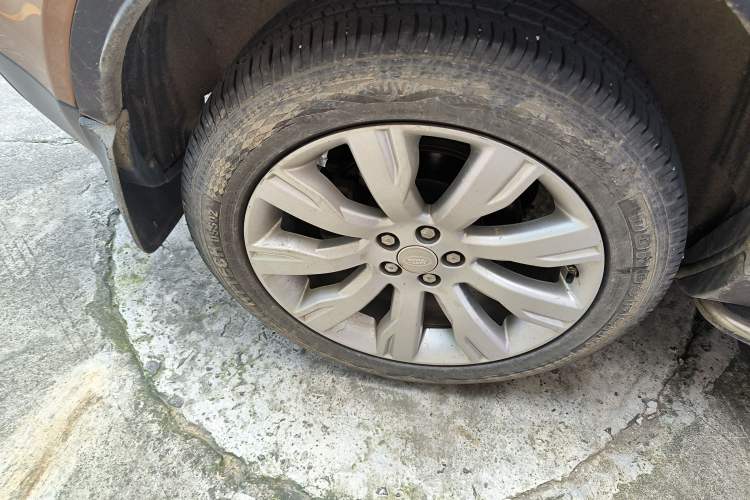 Used Land Rover Discovery Sport 2016 2.0T Limited-Edition Launch
