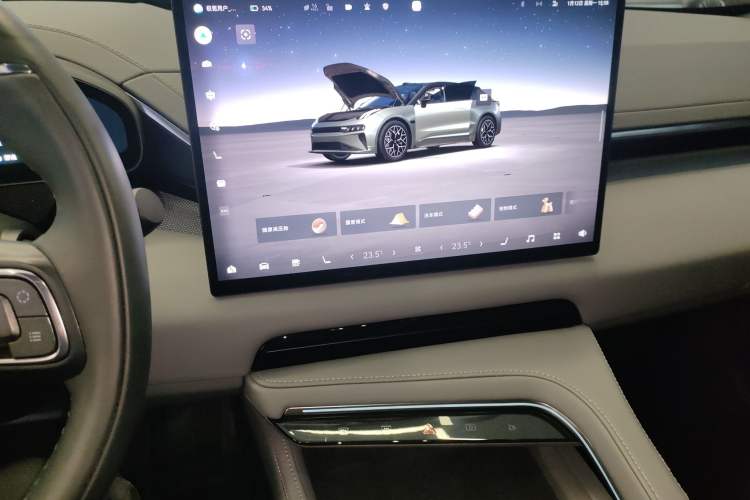 Used Zeekr 001 2024 WE Edition 95 kWh All-Wheel Drive