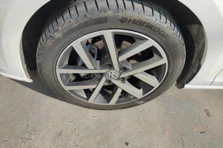 Used Volkswagen Golf 2020 Zhiai Edition 280TSI DSG Comfort Model