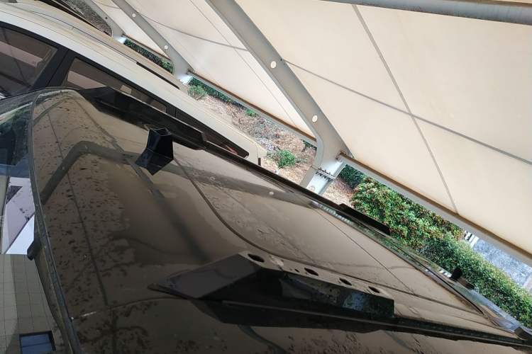 Used  03 2024 501km Two-Wheel Drive Long-Range Version