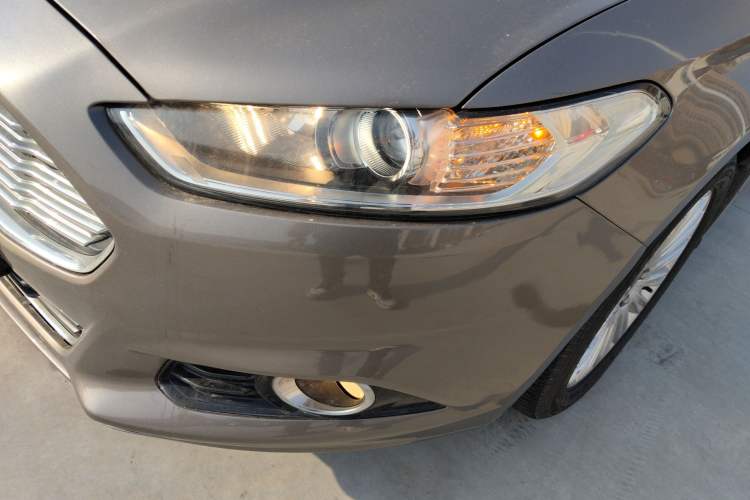 Used Ford Mondeo 2013 2.0L GTDi 200 Fashion Edition
