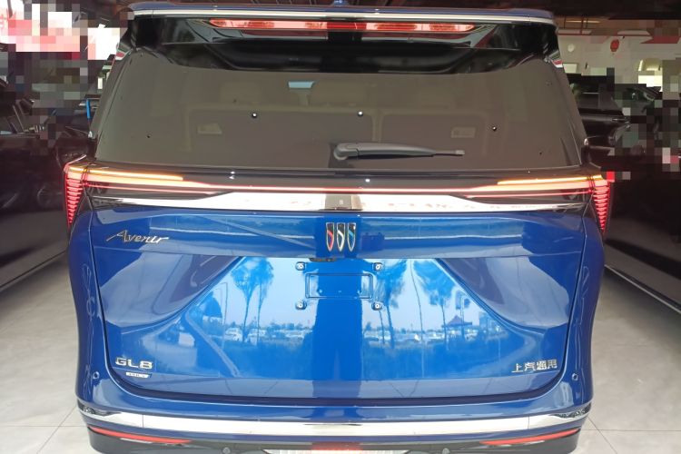 Used Buick GL8 New Energy 2024 Lu Zun Luxury Edition 7-Seater
