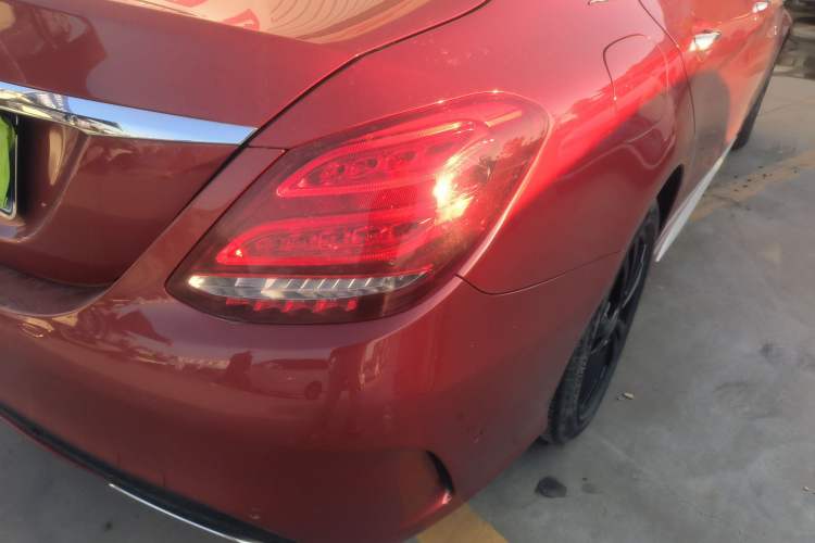 Used Mercedes-Benz C-Class 2018 C 200 L Sport Edition
