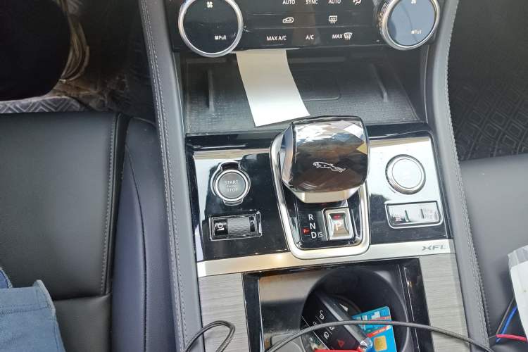 Used Jaguar XFL 2023 XFL 2.0T P200 Two-Wheel-Drive Elite Luxury Edition
